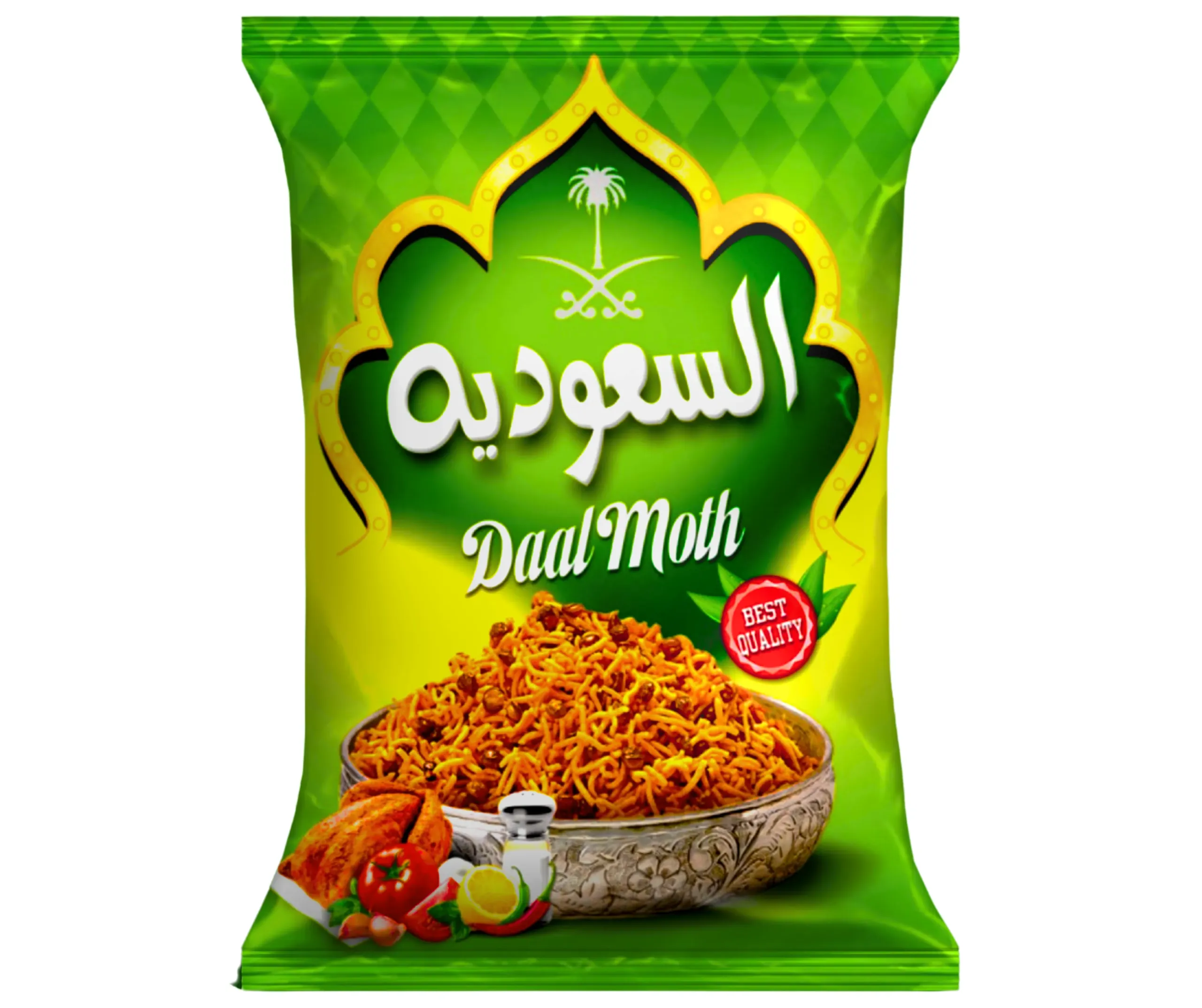 Al-Saudia Daal Moth