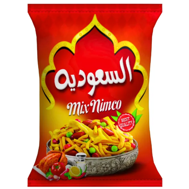 Al-Saudia Mix Nimco