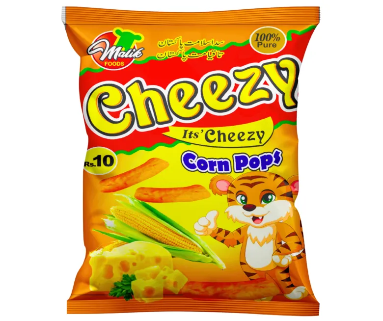 Cheezy – Malik Foods
