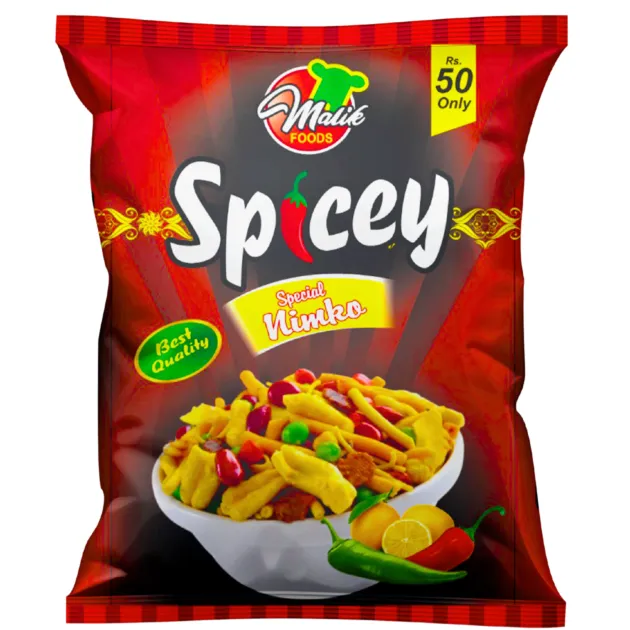 Spicy Nimco