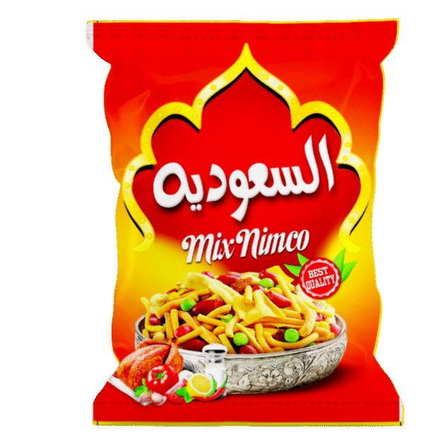 Al-Saudia Mix Nimco