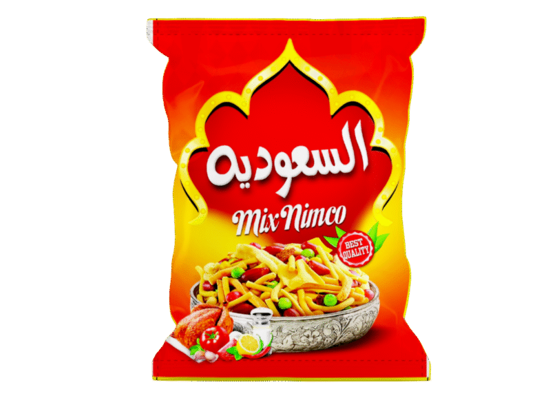 Al-Saudia Mix Nimco