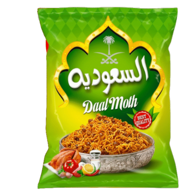 Al-Saudia Daal Moth