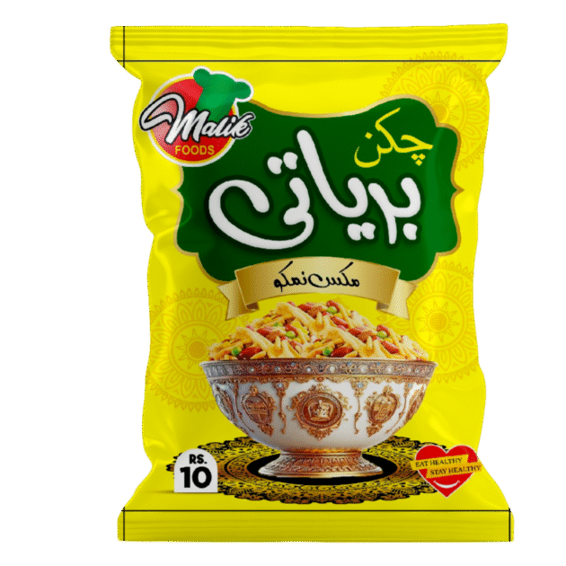 Chicken Biryati
