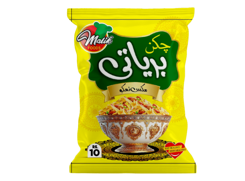 Chicken Biryati