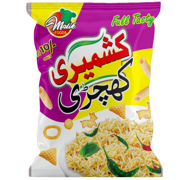 Kashmiri Khichri