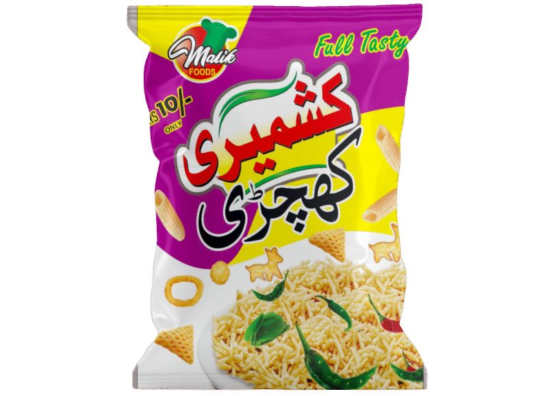 Kashmiri Khichri