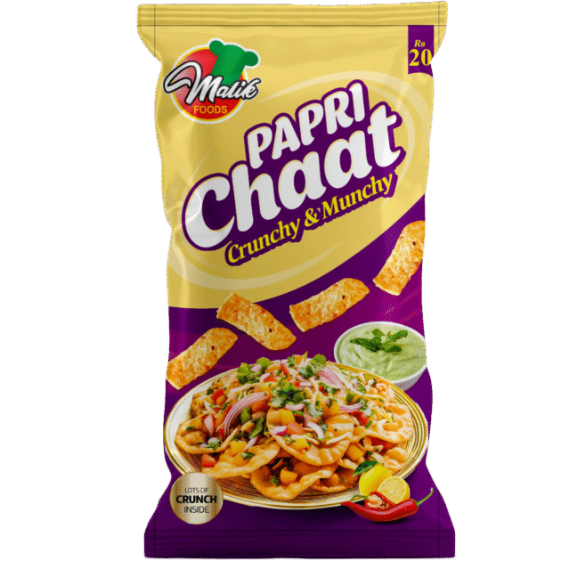 Parpi Chaat