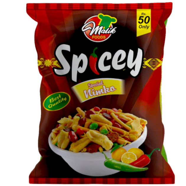 Spicy Nimco