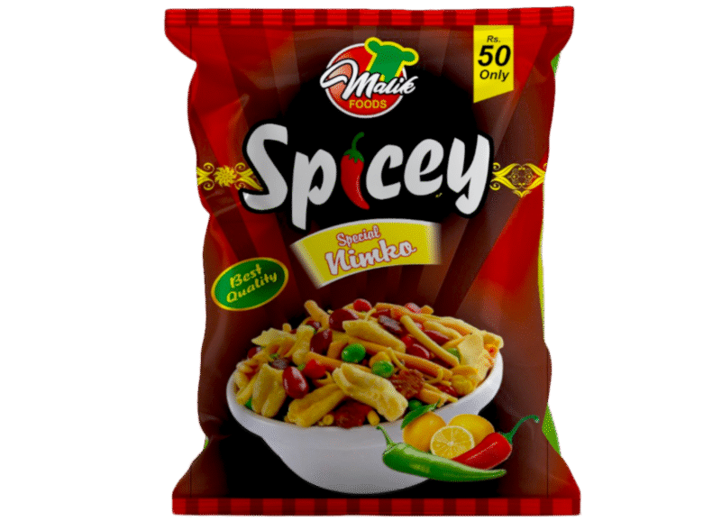 Spicy Nimco