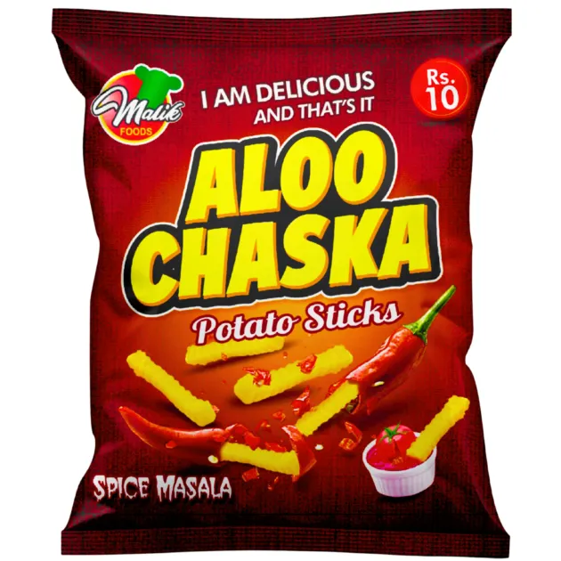 Aloo Chaska